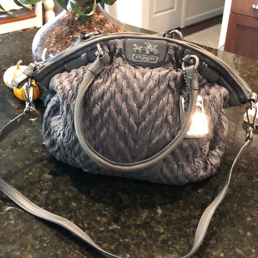 Special Edition: Coach anniversary bag